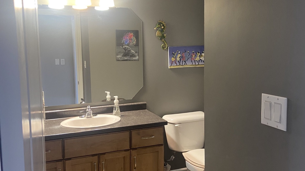 Photo of Bathroom in Port Stanley