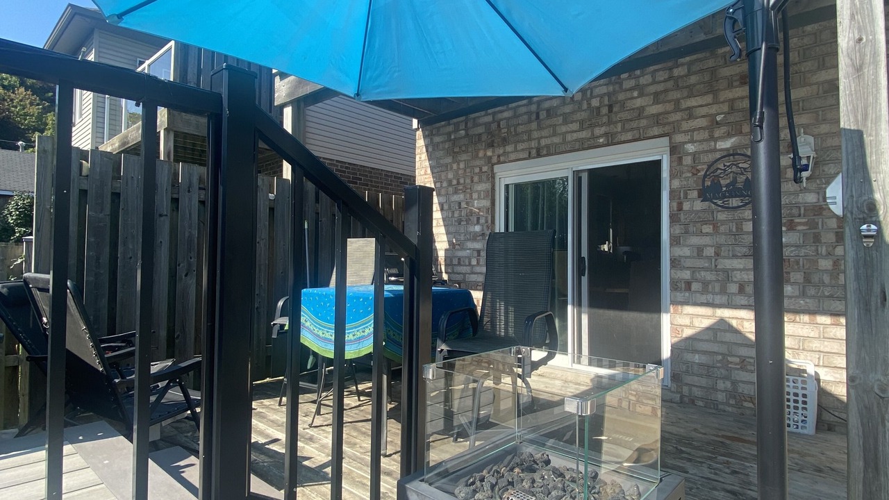 Photo of Patio Balcony in Port Stanley