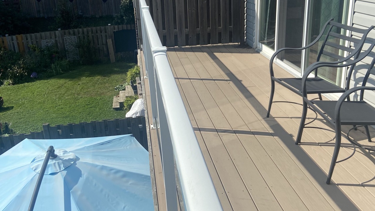 Photo of Patio Balcony in Port Stanley