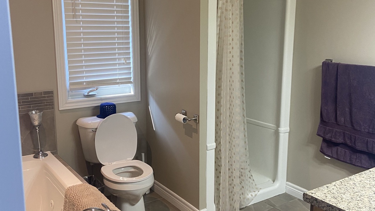 Photo of Bathroom in Port Stanley