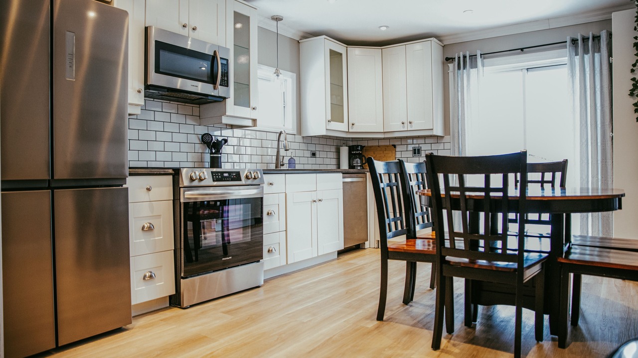 Photo of Kitchen in Timiskaming District