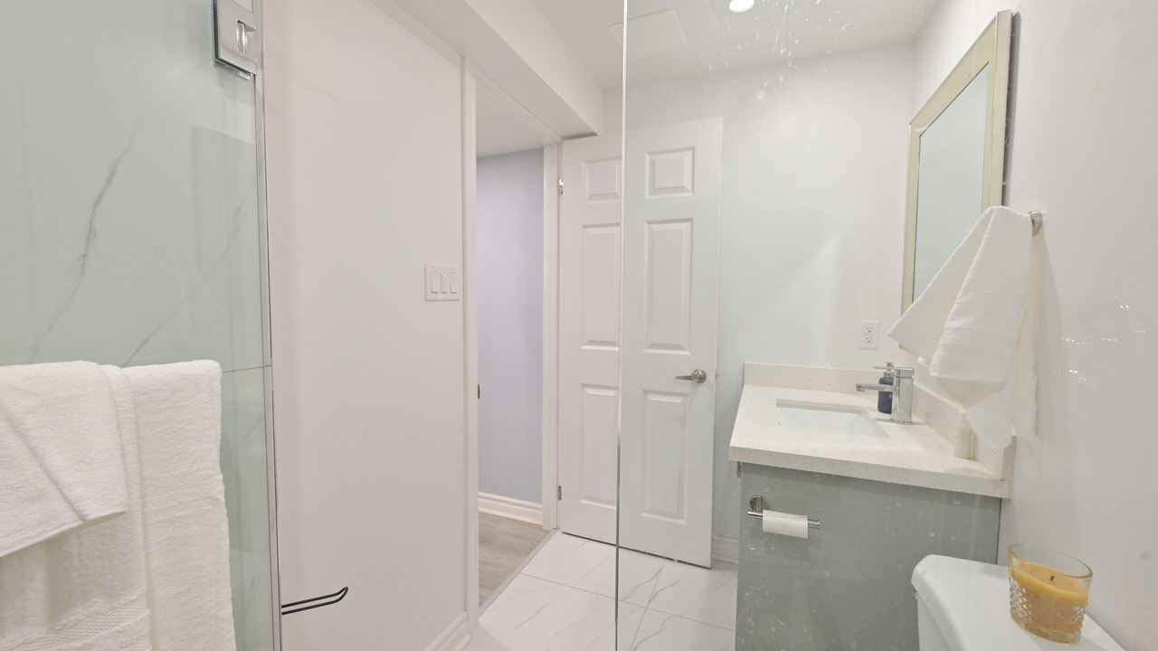 Photo of Bathroom in Pickering
