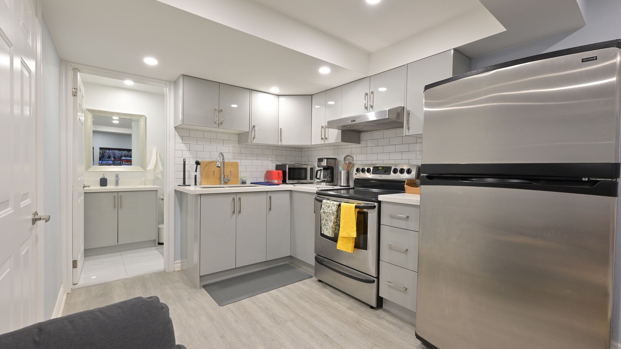 Photo of Kitchen in Pickering