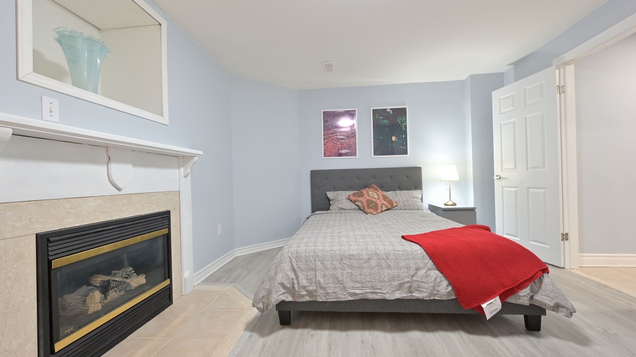 Photo of Bedroom in Pickering