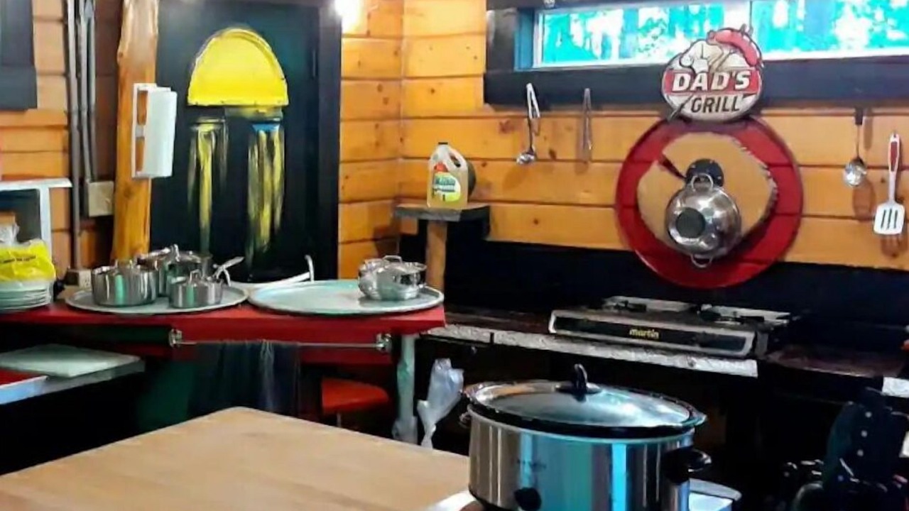 Photo of Kitchen in Marmora and Lake