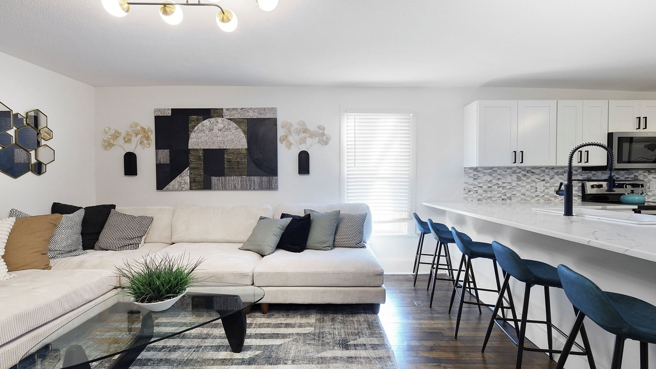 Photo of Livingroom in Northeast Minneapolis