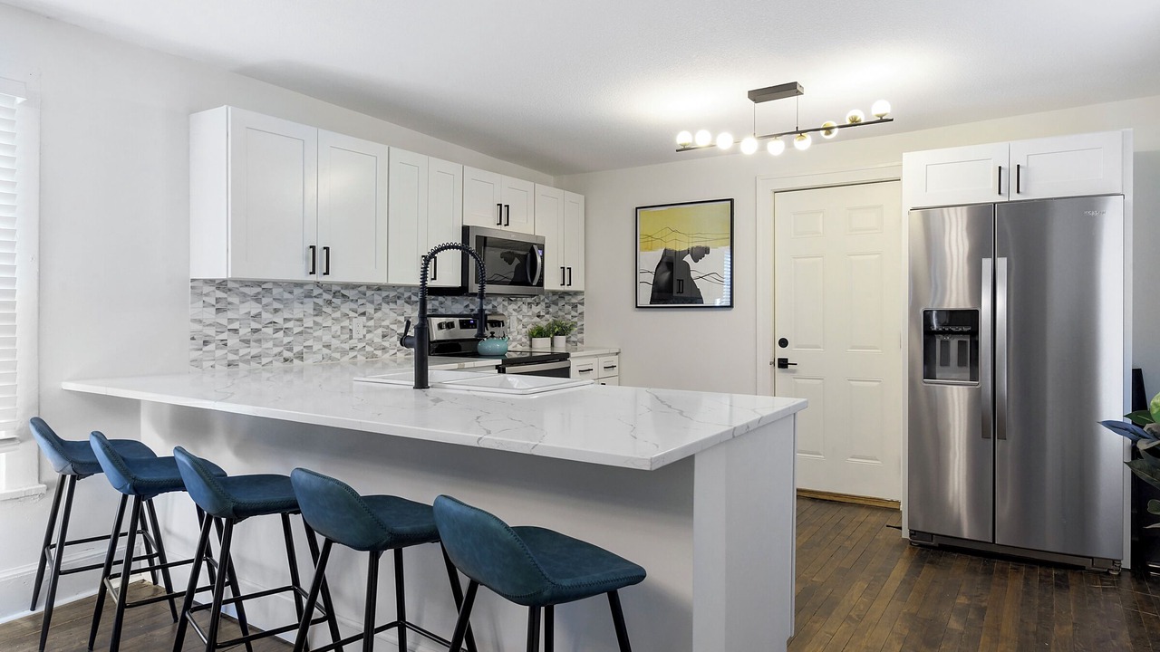 Photo of Kitchen in Northeast Minneapolis