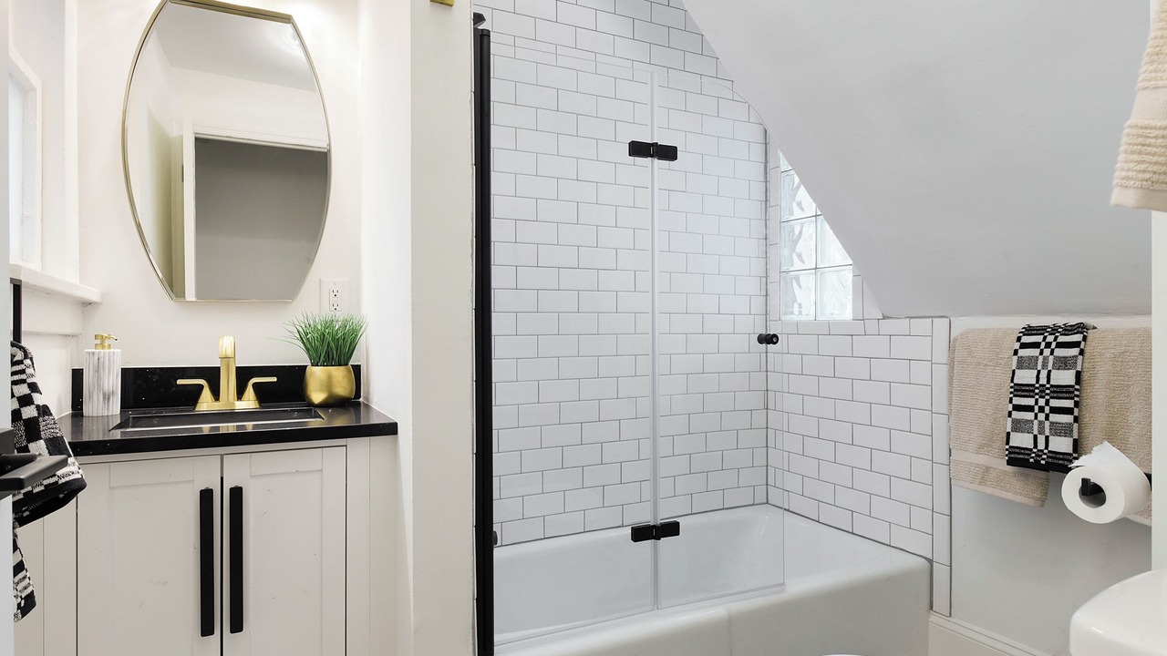 Photo of Bathroom in Northeast Minneapolis