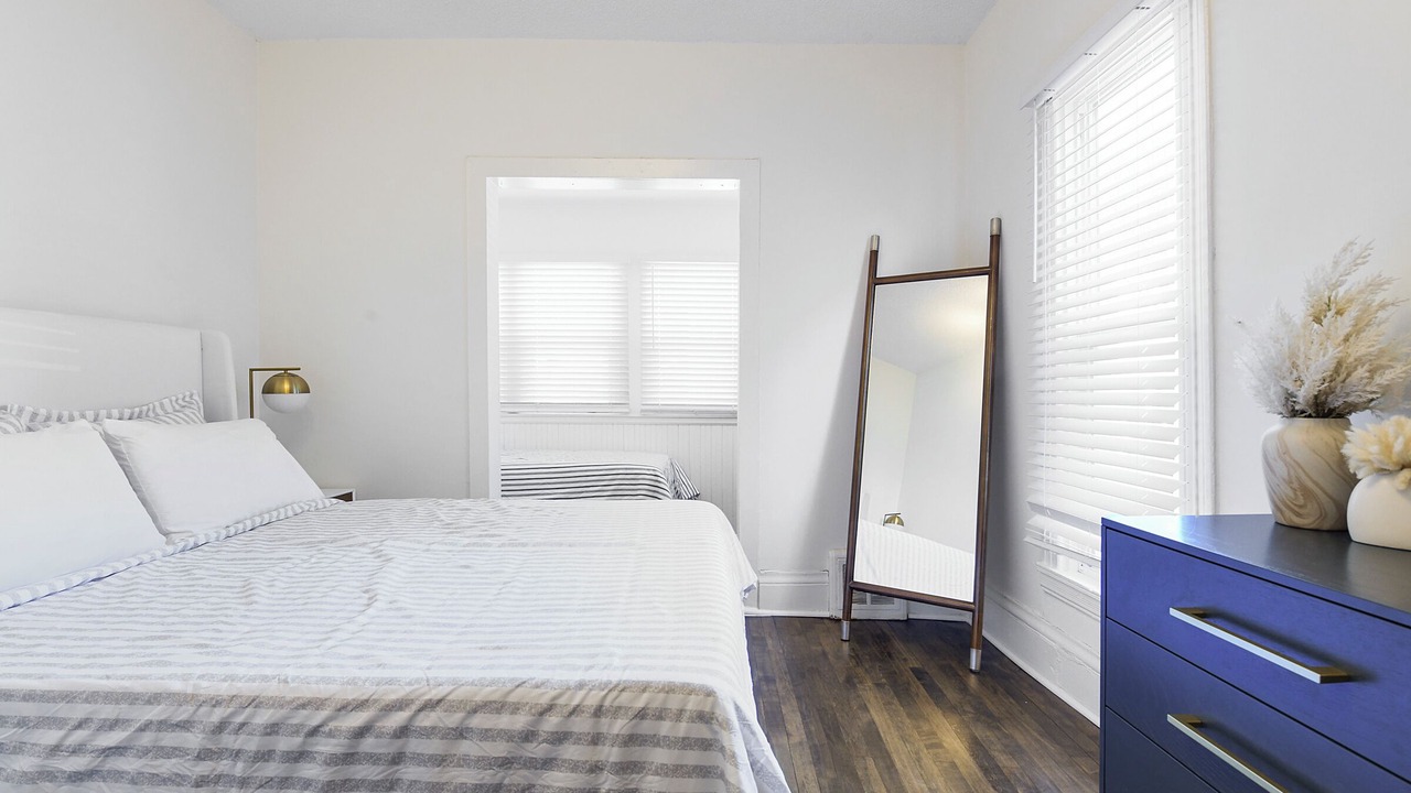 Photo of Bedroom in Northeast Minneapolis