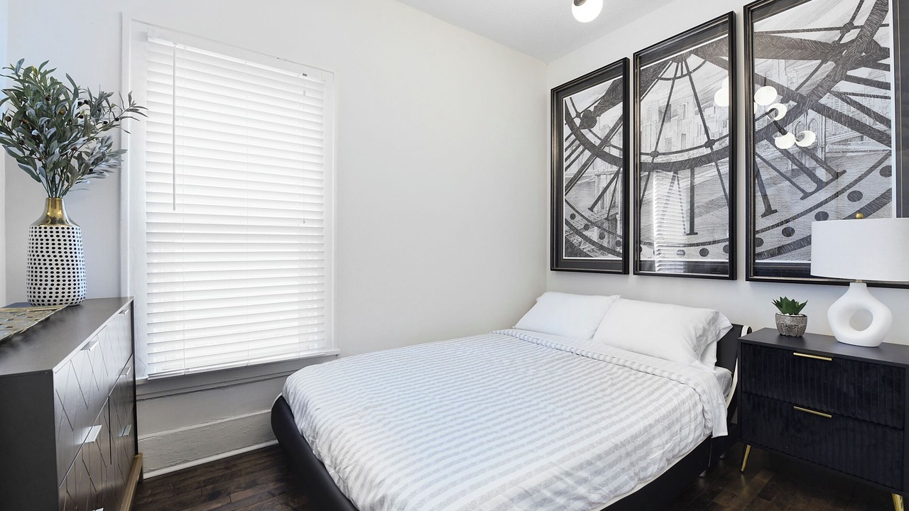 Photo of Bedroom in Northeast Minneapolis