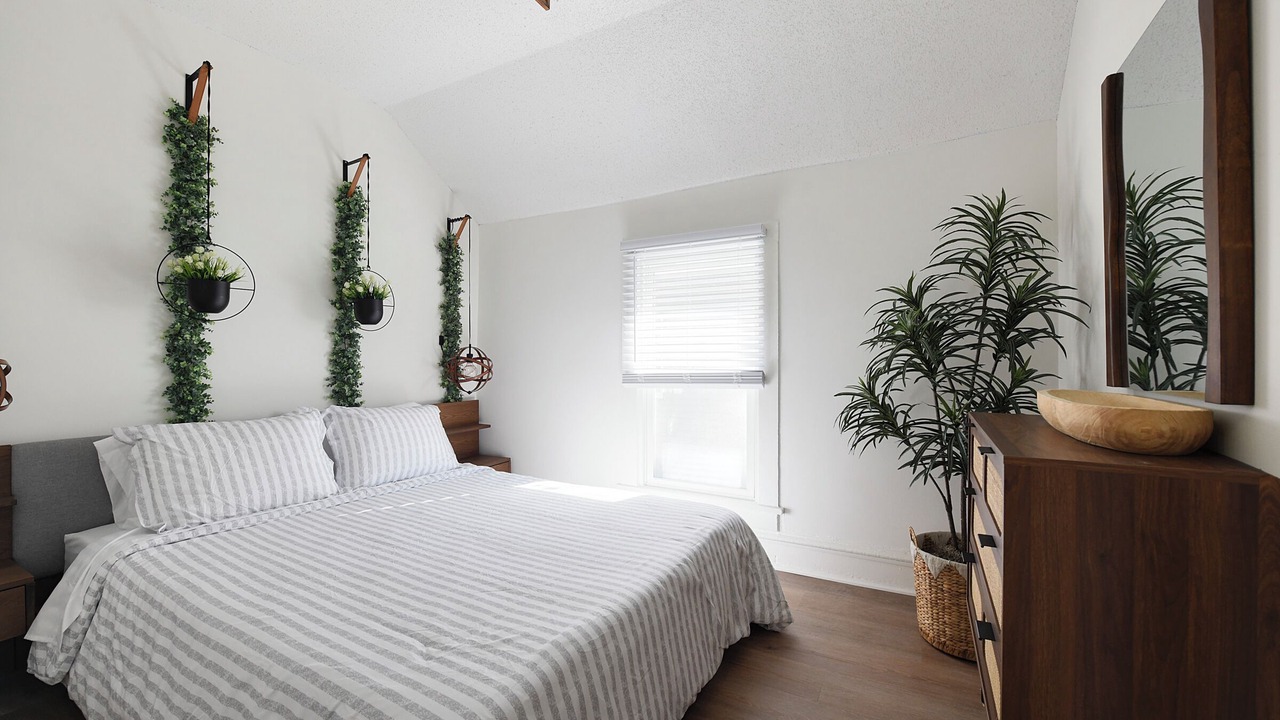 Photo of Bedroom in Northeast Minneapolis