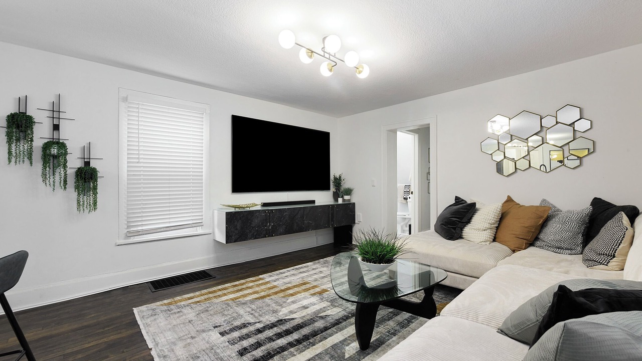 Photo of Livingroom in Northeast Minneapolis