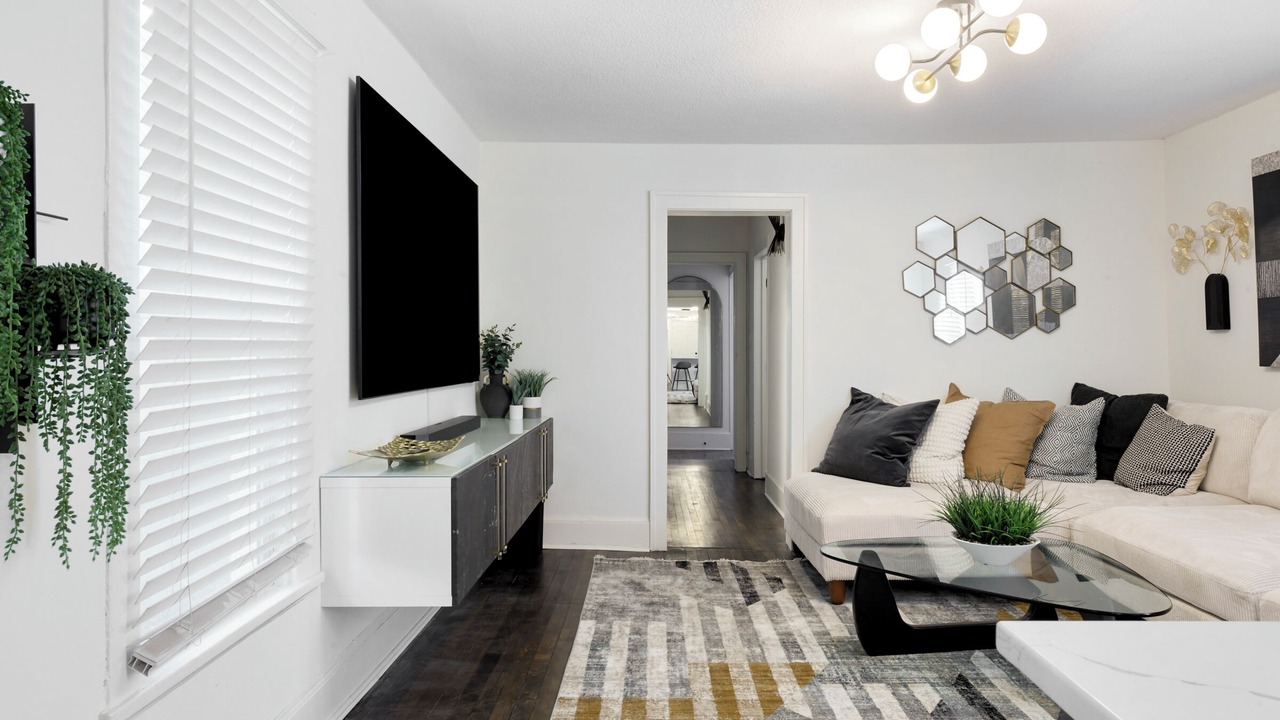Photo of Livingroom in Northeast Minneapolis