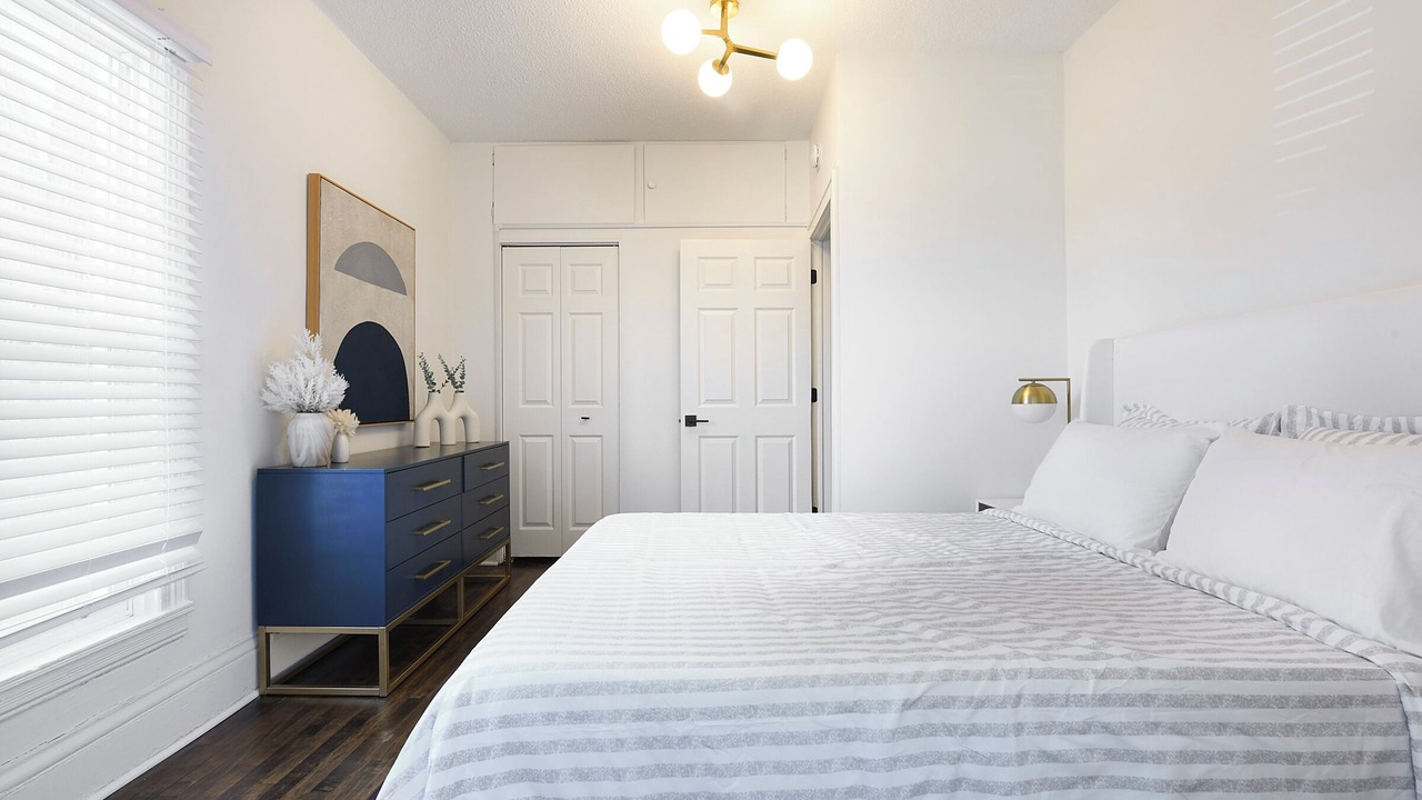 Photo of Bedroom in Northeast Minneapolis