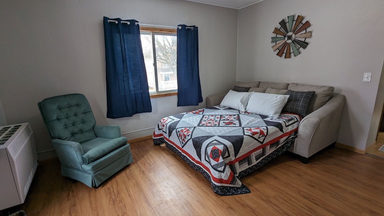 Photo of Bedroom in Fillmore County