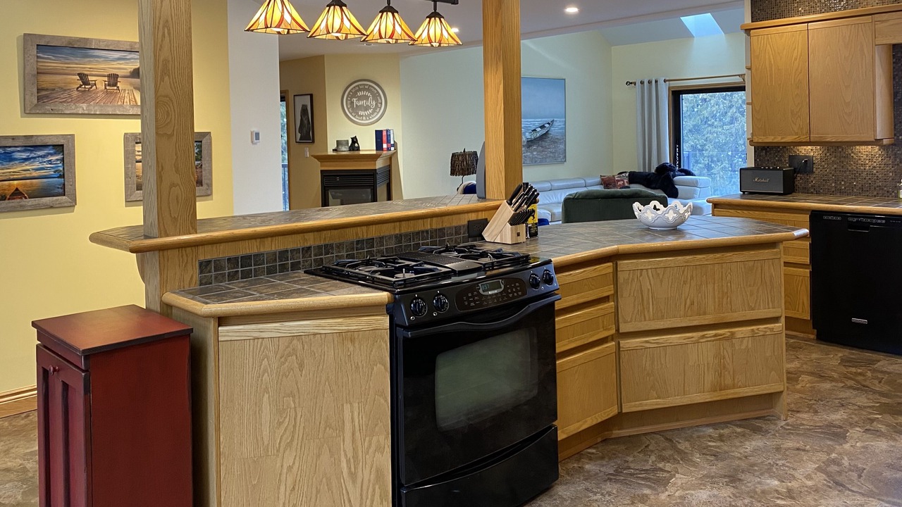 Photo of Kitchen in Selwyn
