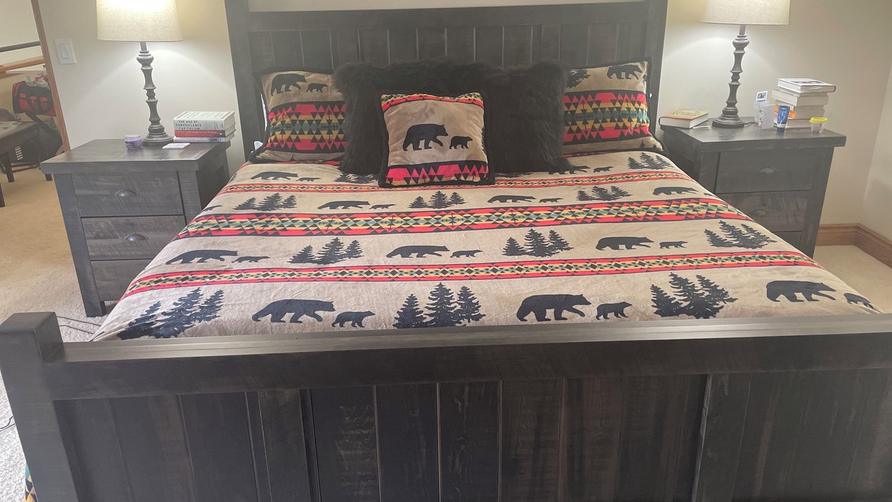 Photo of Bedroom in Selwyn