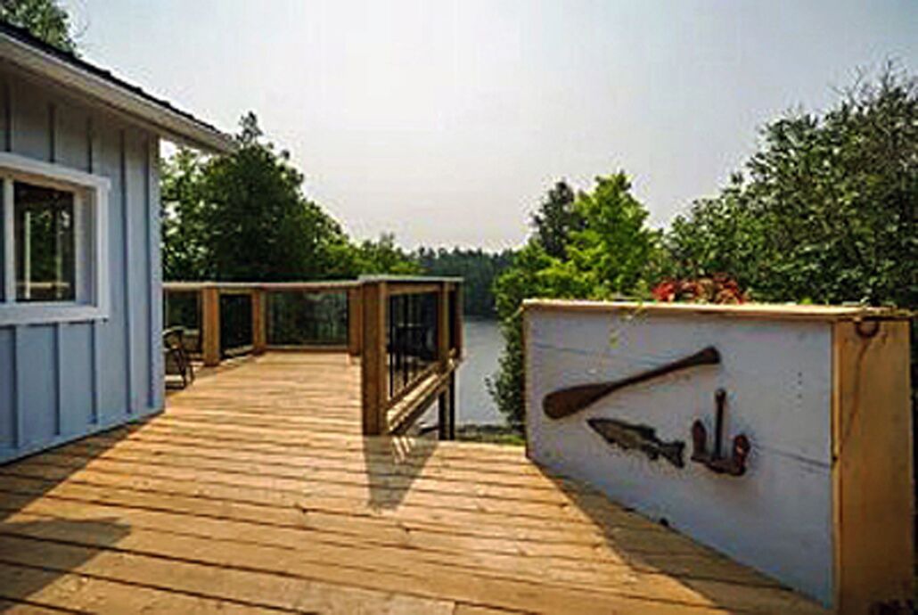 Photo of Patio Balcony in Arden