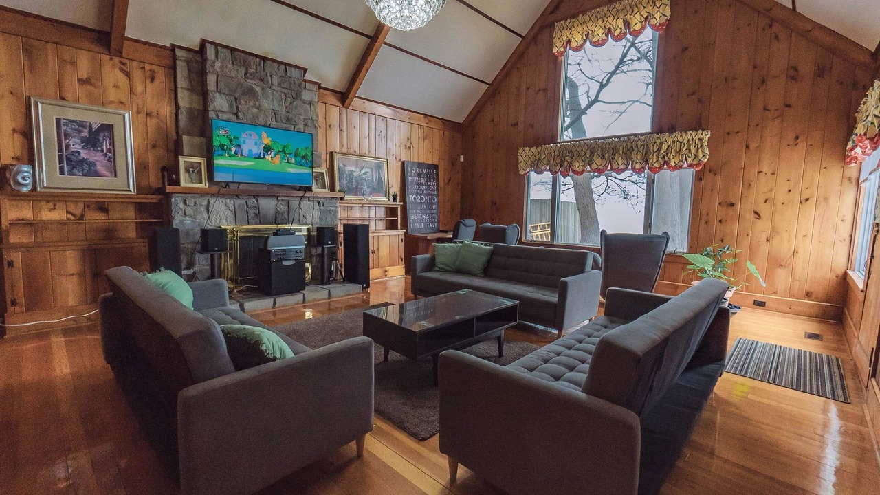 Photo of Livingroom in Crystal Beach