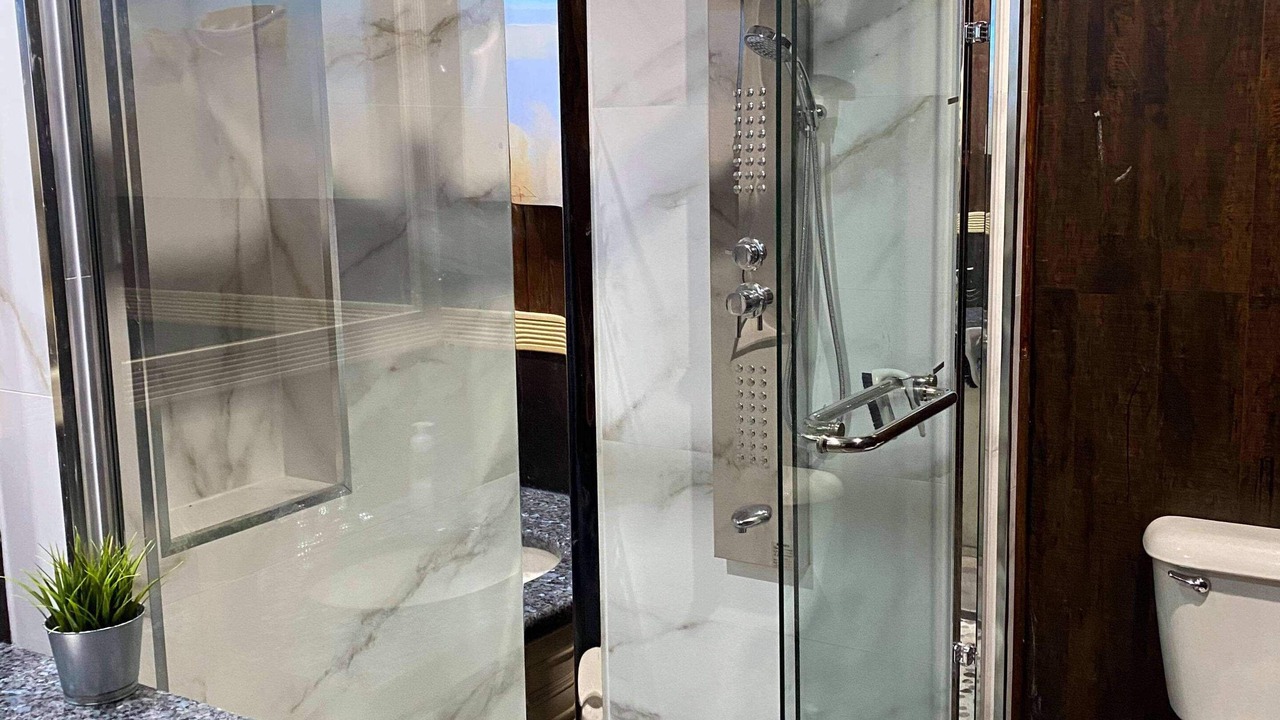 Photo of Bathroom in Crystal Beach