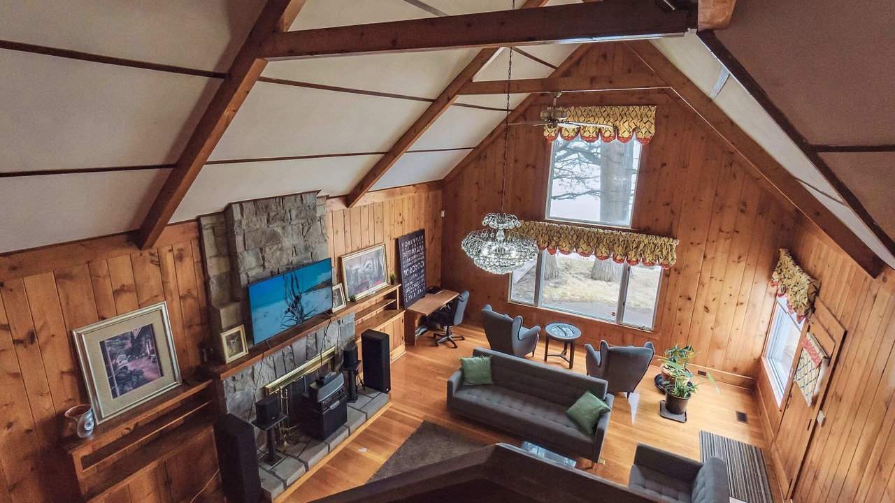 Photo of Livingroom in Crystal Beach