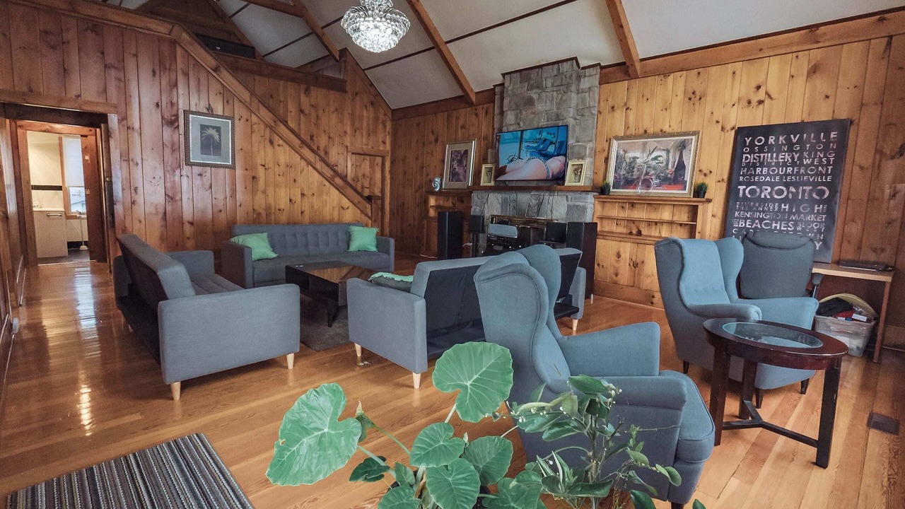 Photo of Livingroom in Crystal Beach