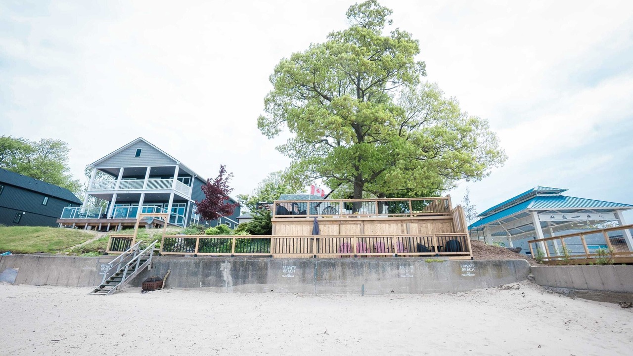 Photo of Outdoor in Crystal Beach