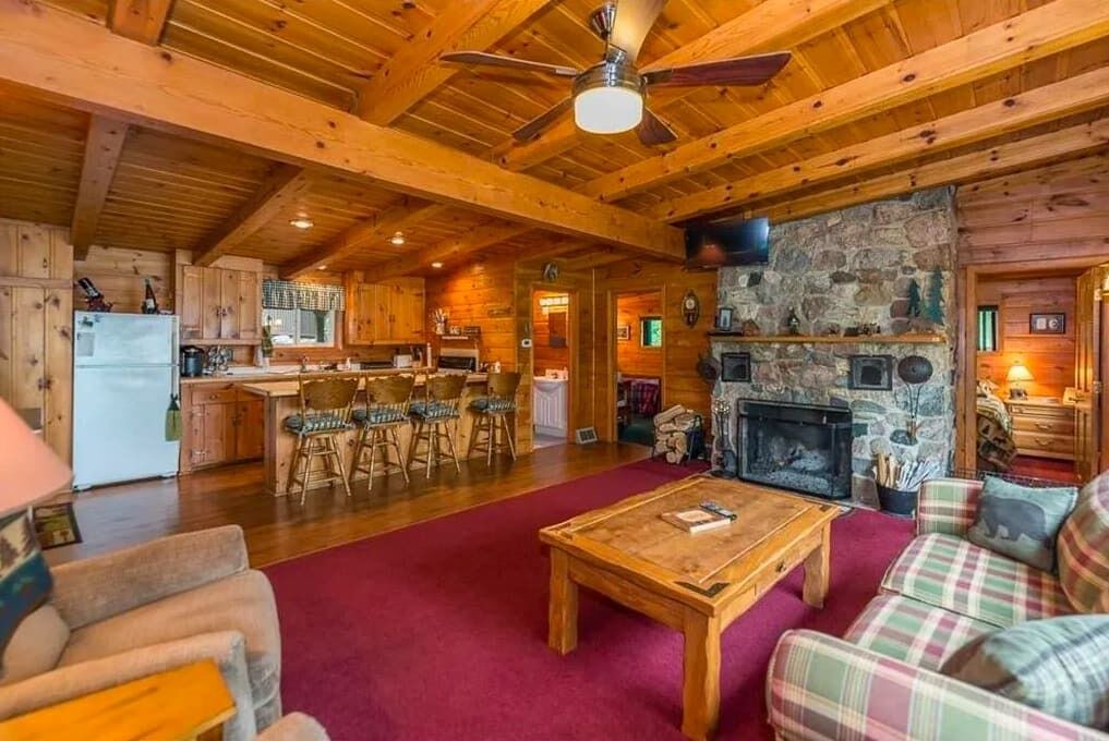 Photo of Livingroom in Cushing