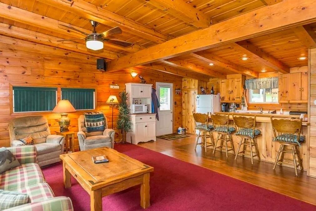 Photo of Livingroom in Cushing