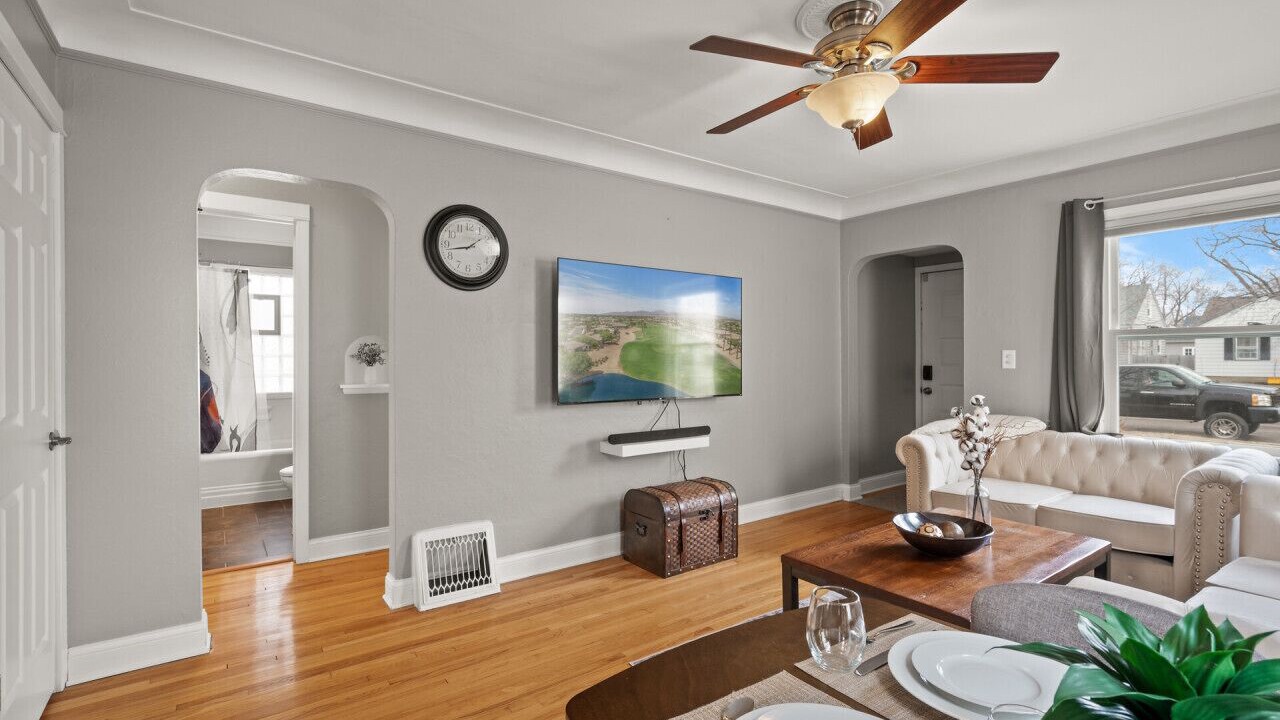 Photo of Bedroom in St. Louis Park