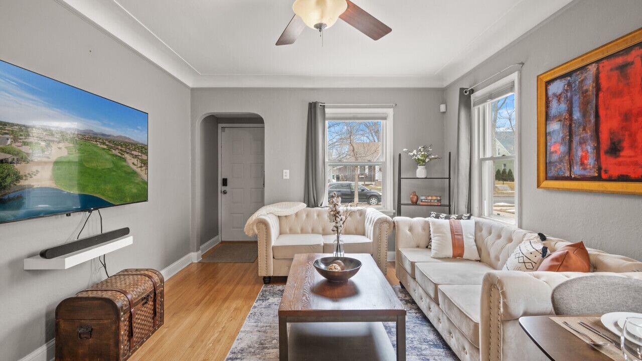 Photo of Bedroom in St. Louis Park