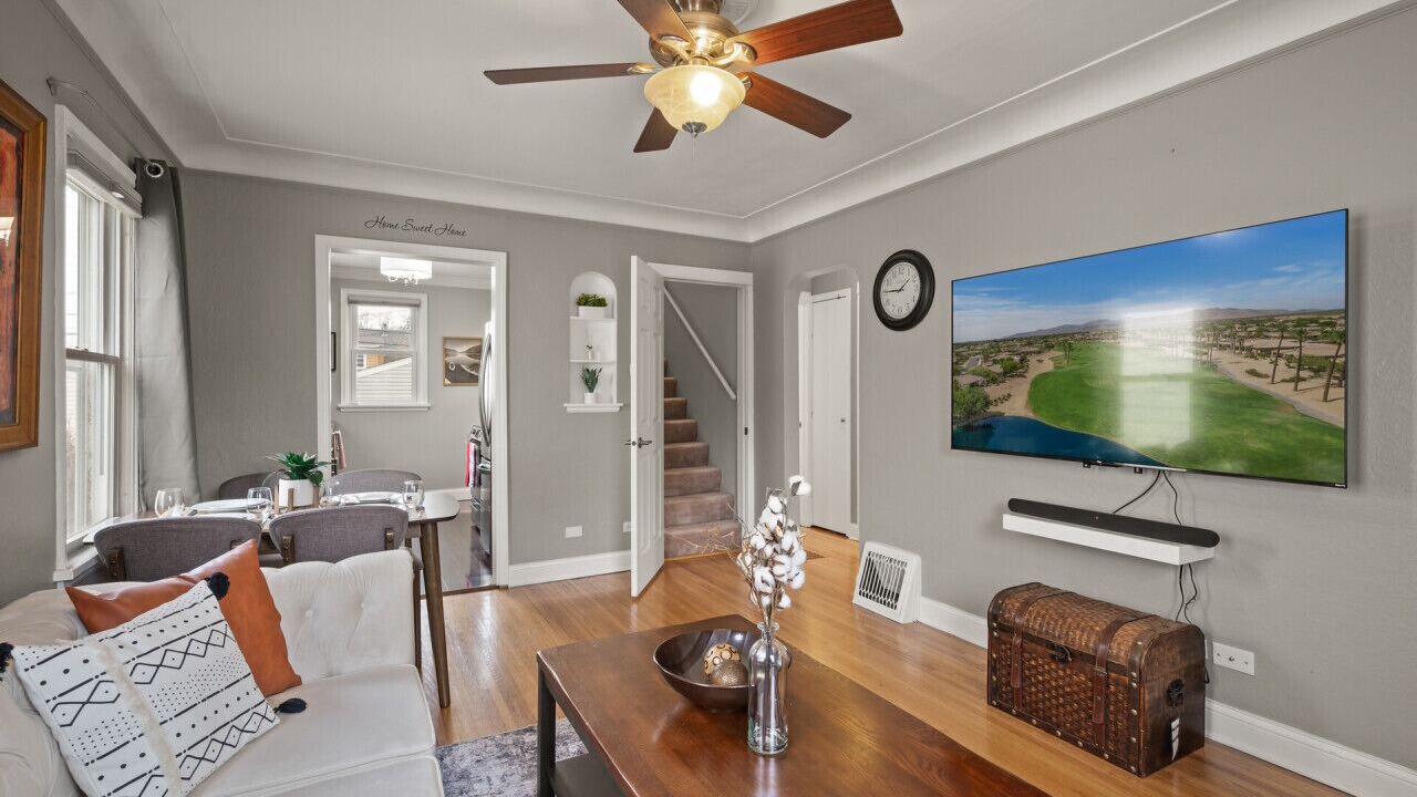 Photo of Bedroom in St. Louis Park