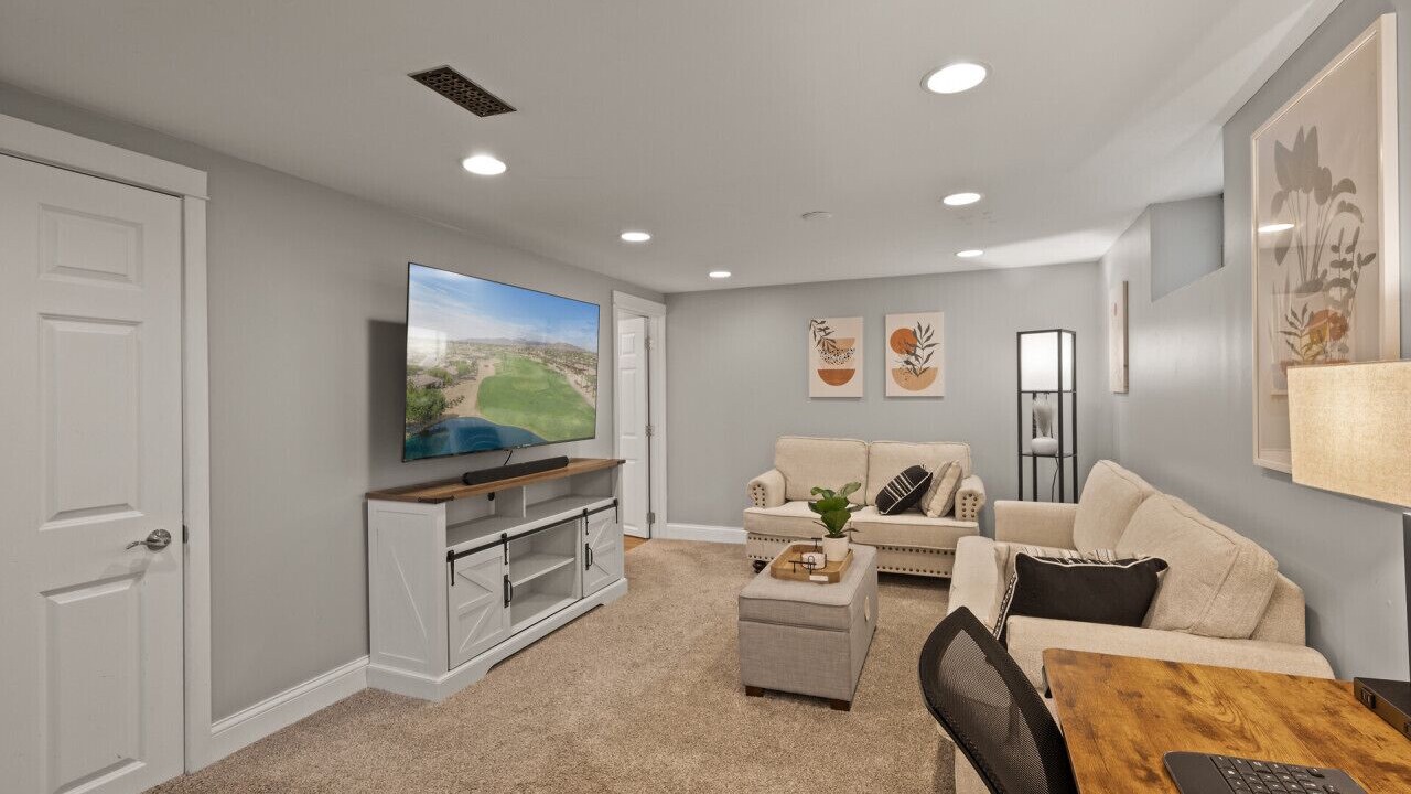 Photo of Bedroom in St. Louis Park
