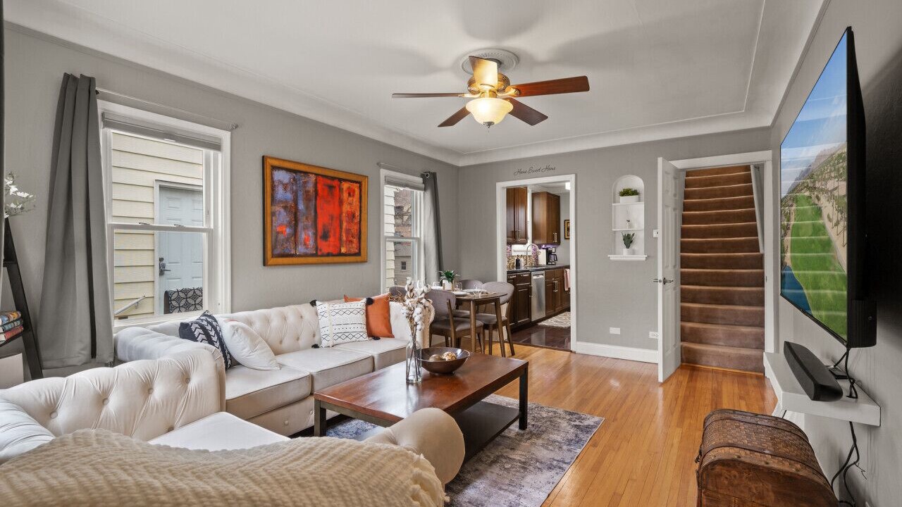 Photo of Bedroom in St. Louis Park