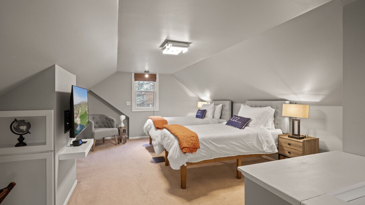 Photo of Bedroom in St. Louis Park