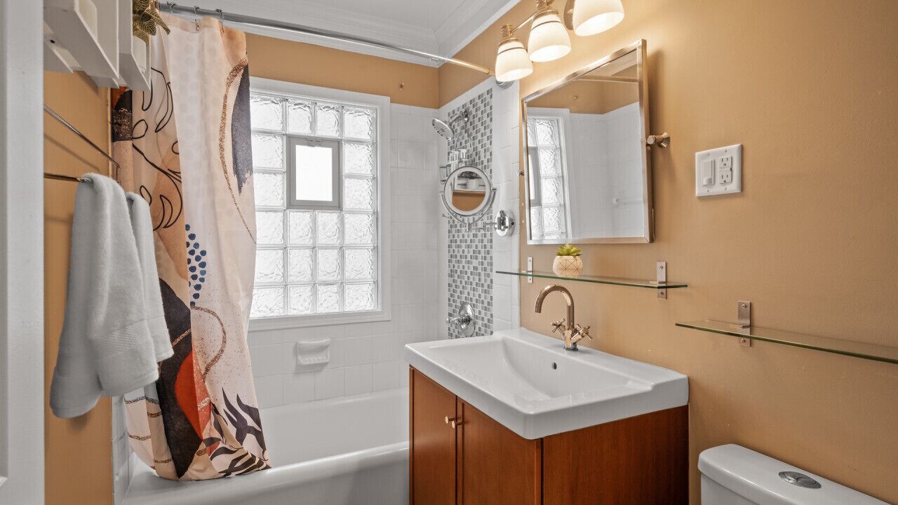 Photo of Bathroom in St. Louis Park