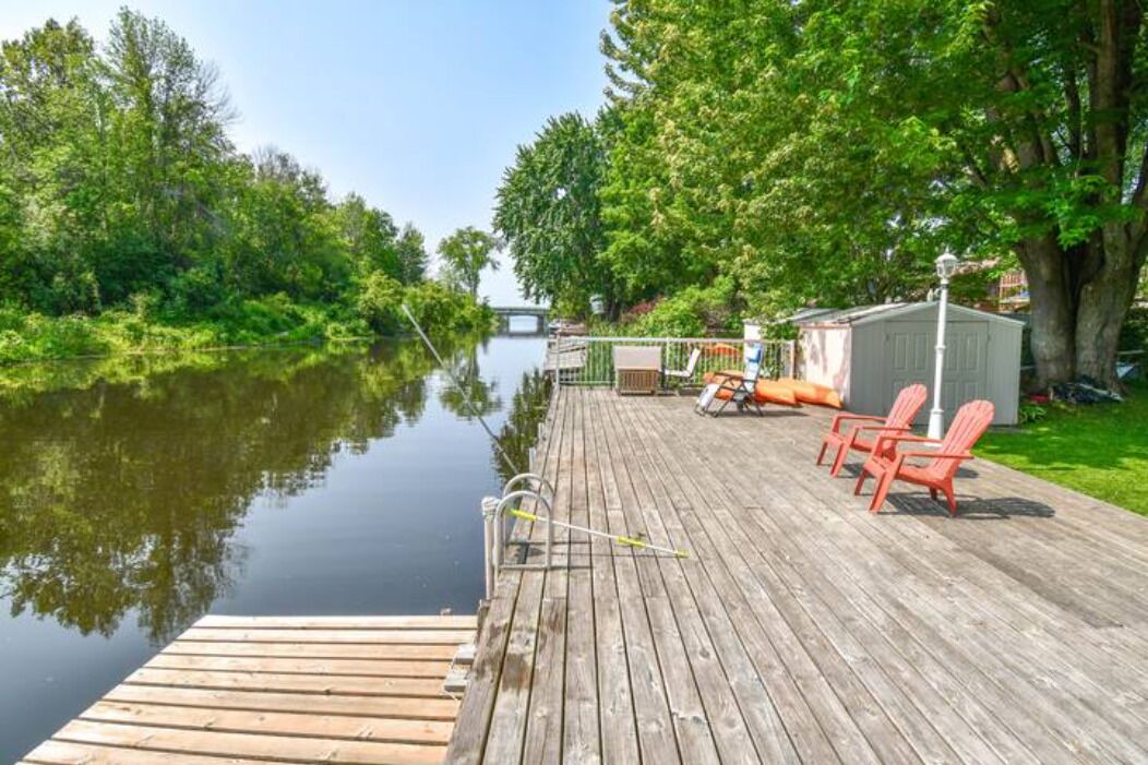 Photo of Patio Balcony in Orillia