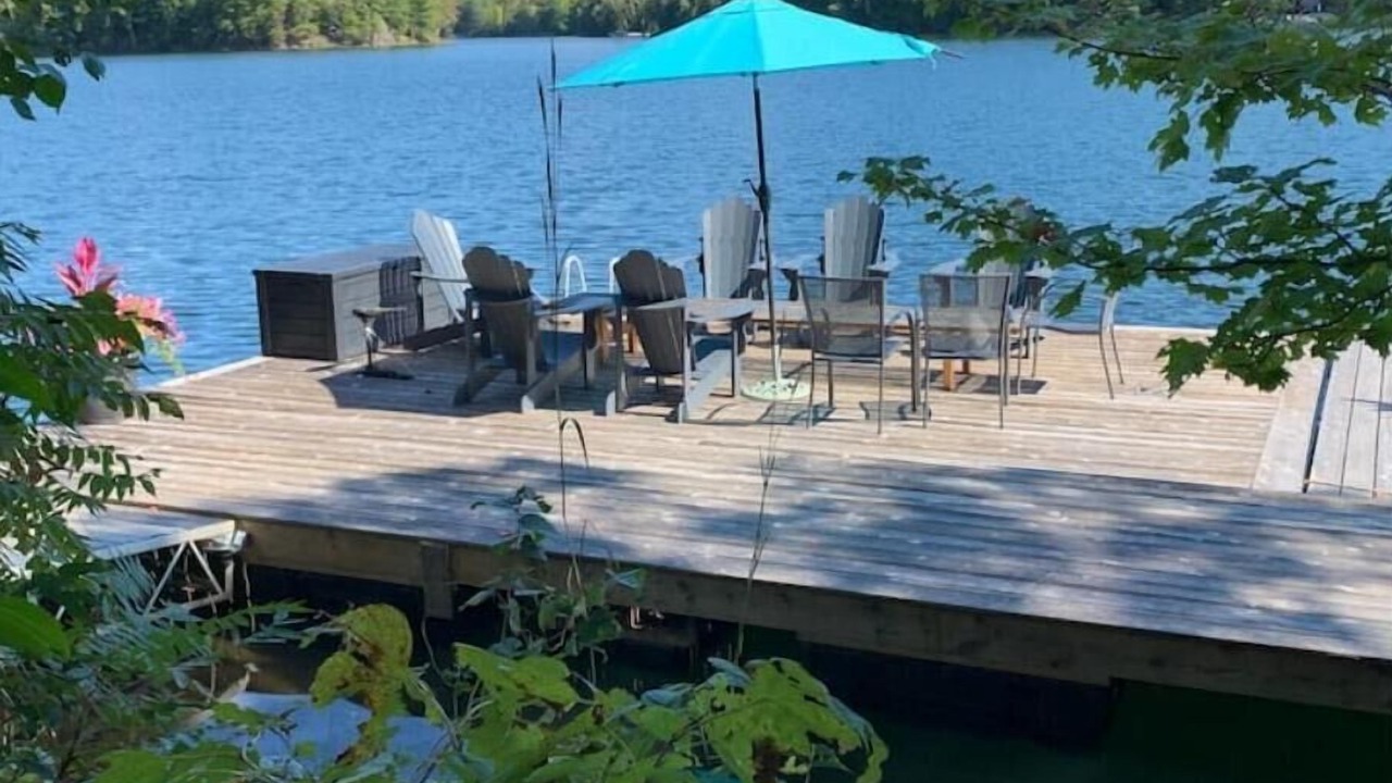 Photo of Patio Balcony in Frontenac