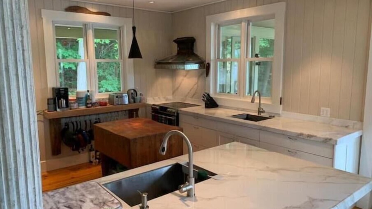Photo of Kitchen in Frontenac