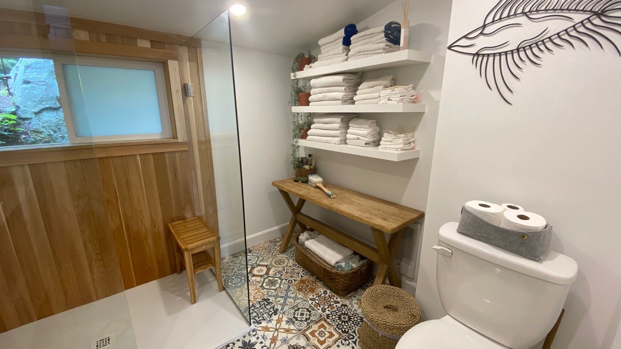Photo of Bathroom in Hastings Highlands
