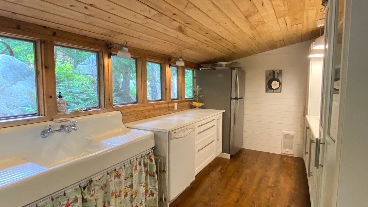 Photo of Kitchen in Hastings Highlands