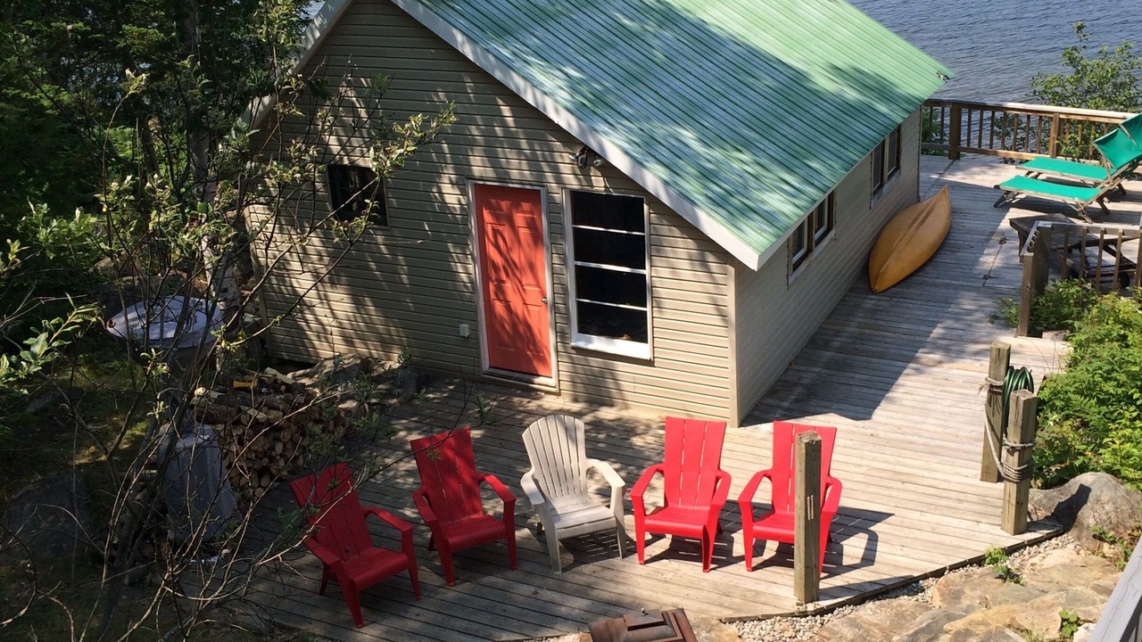 Photo of Patio Balcony in Hastings Highlands