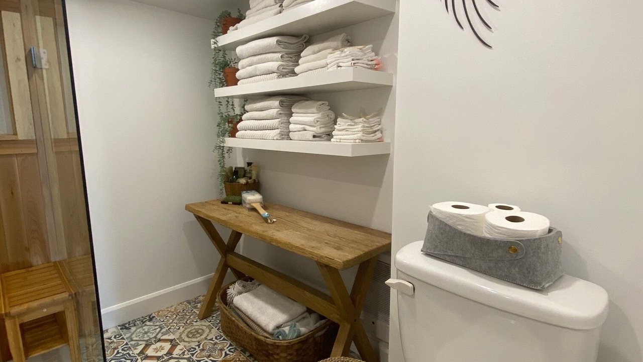 Photo of Bathroom in Hastings Highlands