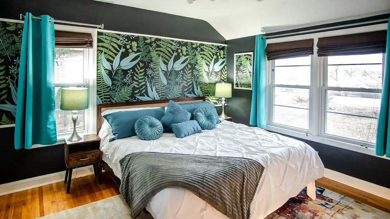 Photo of Bedroom in Maplewood