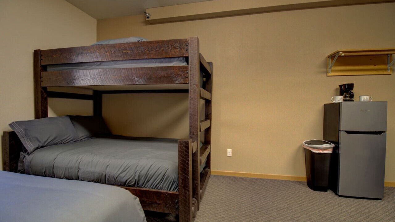 Photo of Bedroom in Clitherall