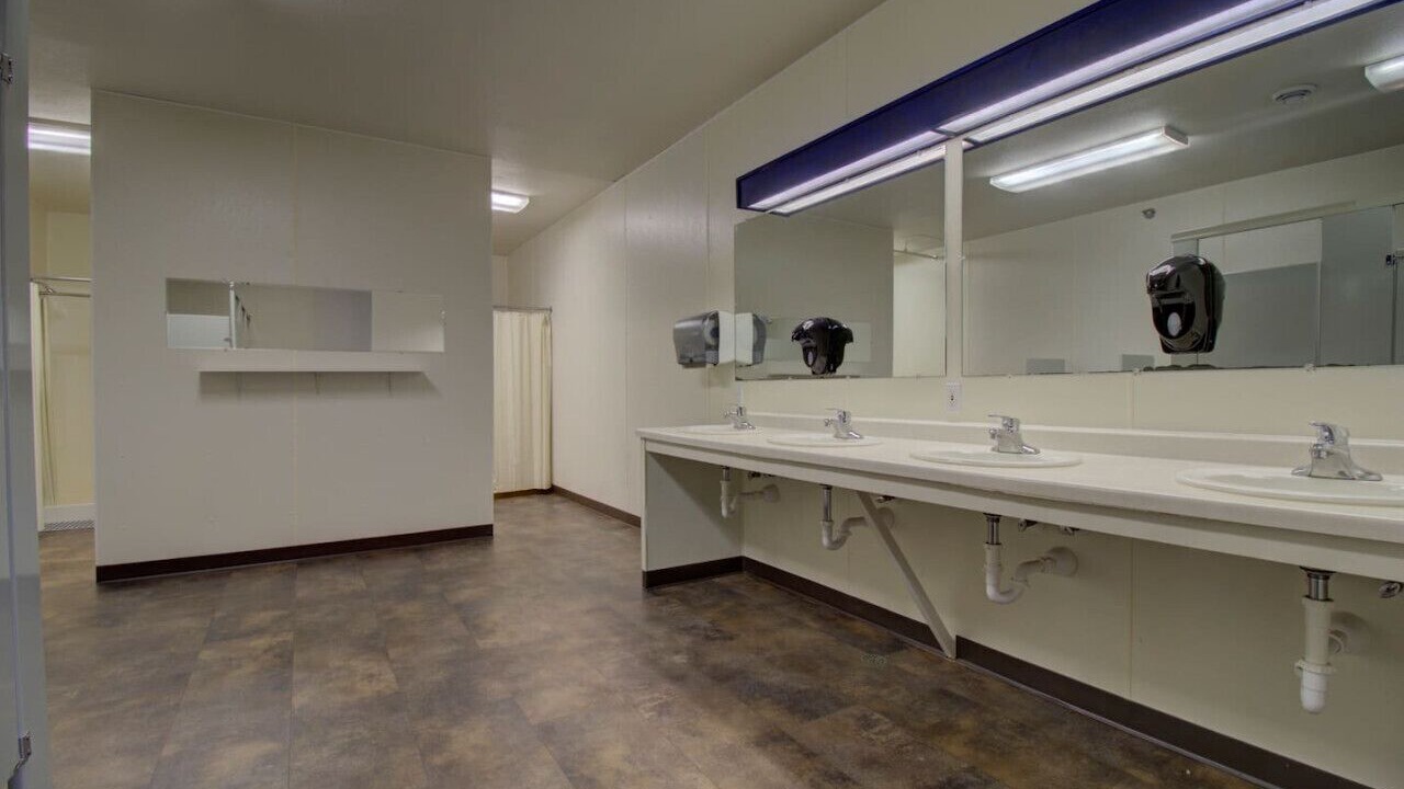 Photo of Bathroom in Clitherall