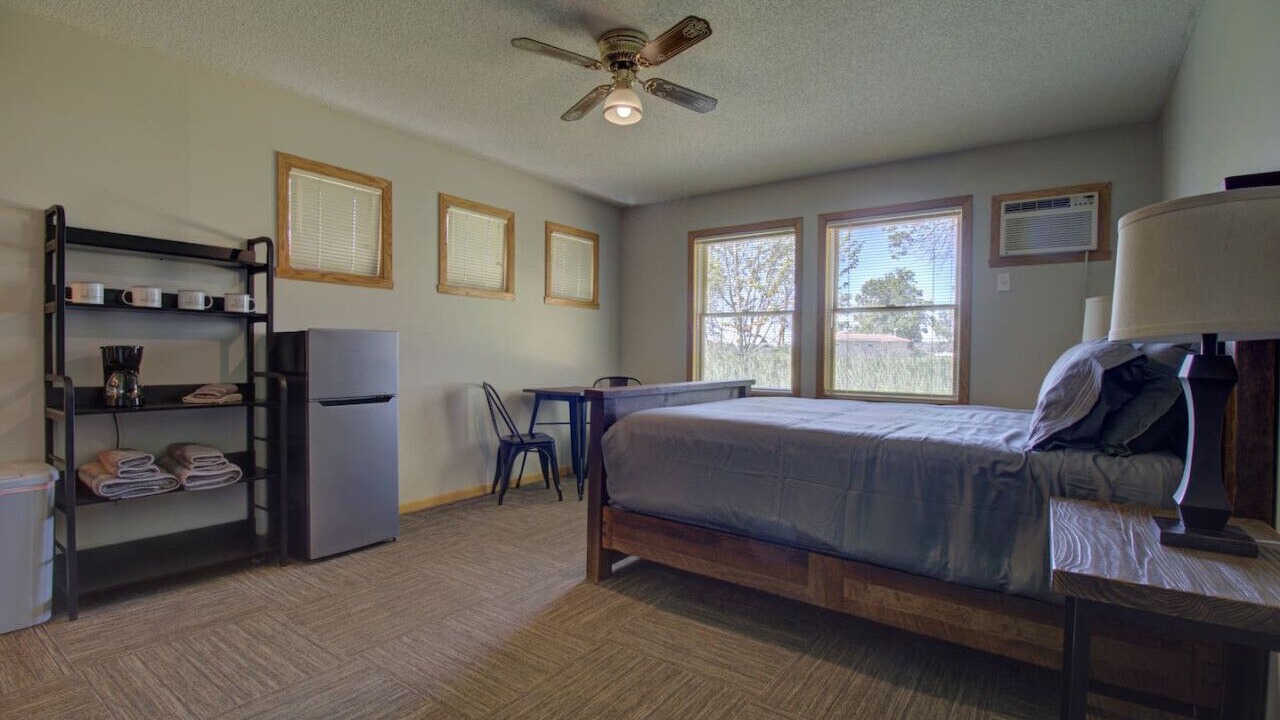 Photo of Bedroom in Clitherall