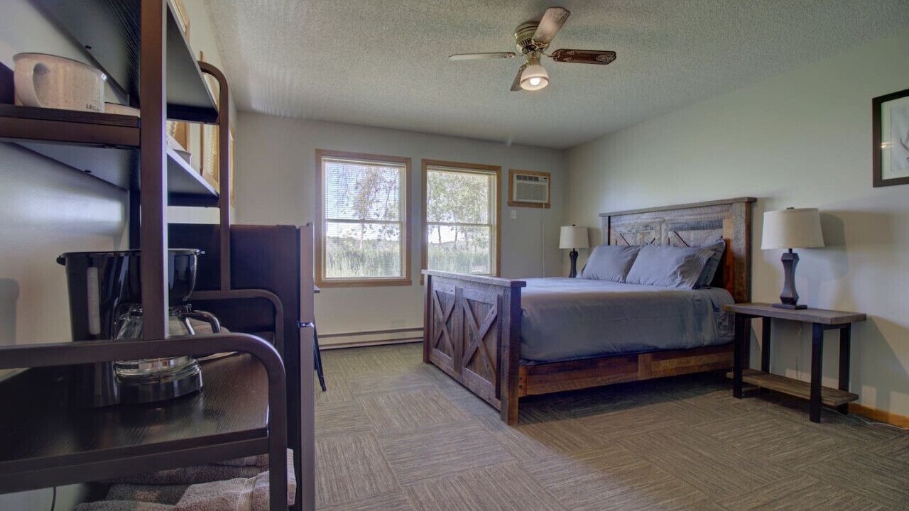 Photo of Bedroom in Clitherall