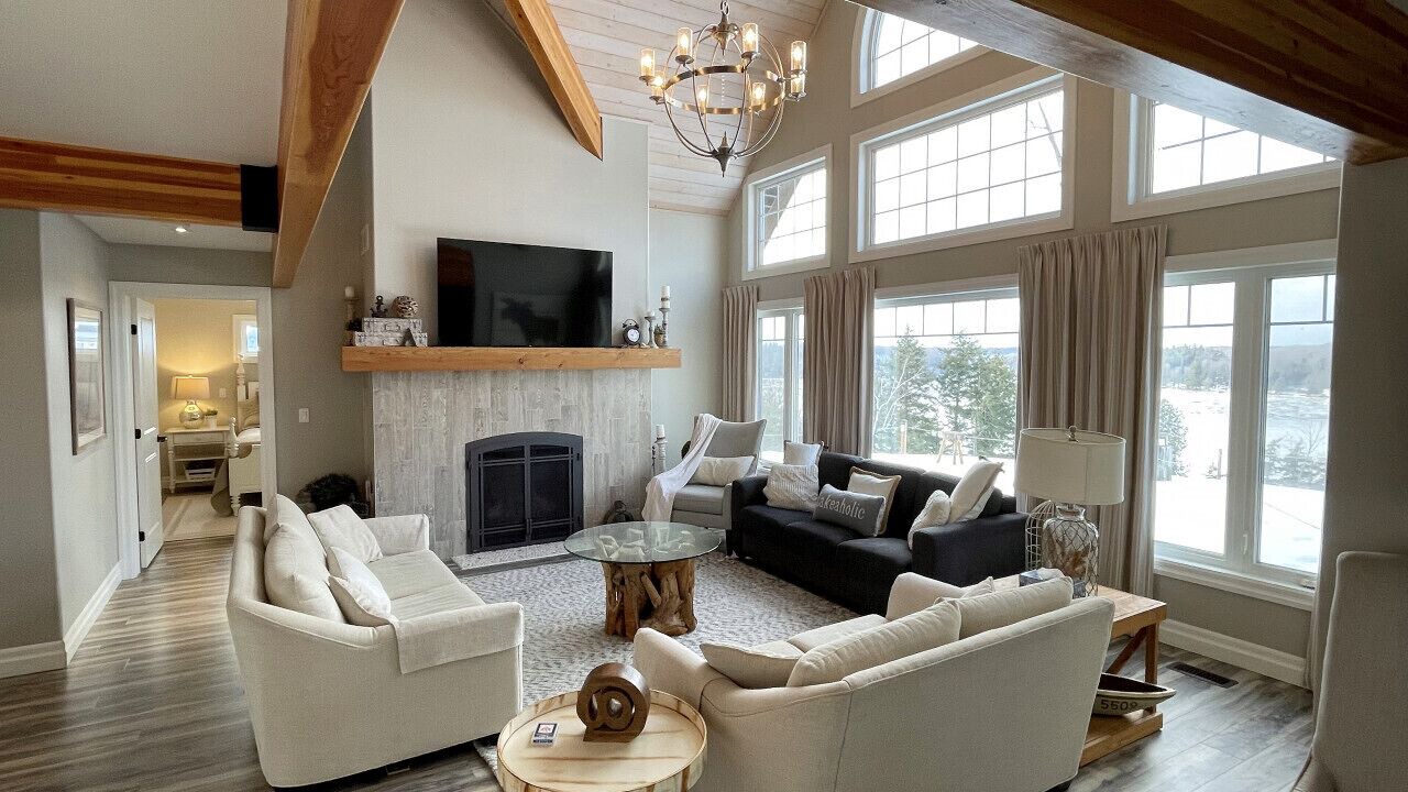 Photo of Livingroom in Havelock-Belmont-Methuen