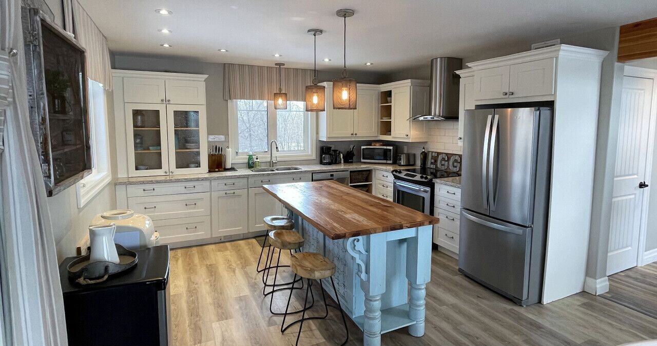 Photo of Kitchen in Havelock-Belmont-Methuen